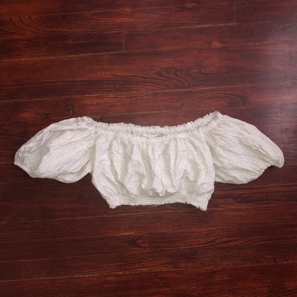 Crop top - Picture 2 of 7